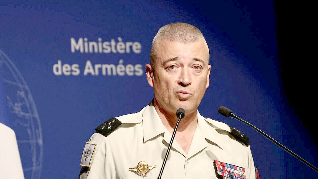 Menace russe, nucléaire, terrorisme...La conférence de presse du chef d'état-major des armées