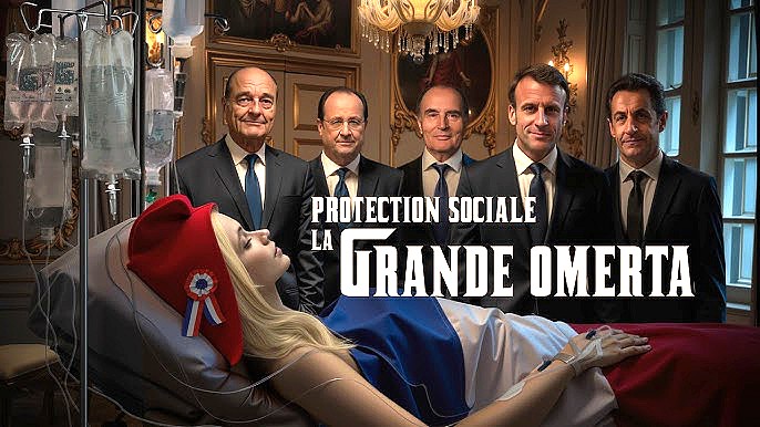 Protection sociale - Retraites : la Grande Omerta | Le nouveau film de Contribuables Associés