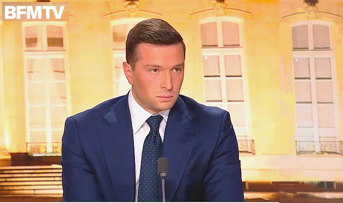 Jordan Bardella sur BFMTV : « Il faut aborder tous les tabous de la dépense publique ! »