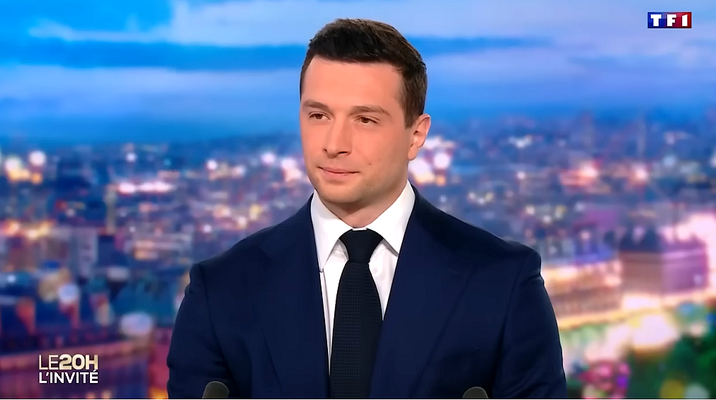 « Je suis dans une démarche d'ouverture pour battre la gauche ! »