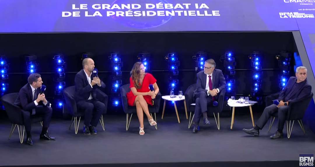 Le grand débat IA de la présidentielle (Manuel Bompard, Sarah Knafo, Xavier Bertrand…) 