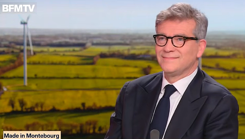 Donald Trump en Chine, datacenters dans l’espace, vaches à louer… La semaine d'Arnaud Montebourg 