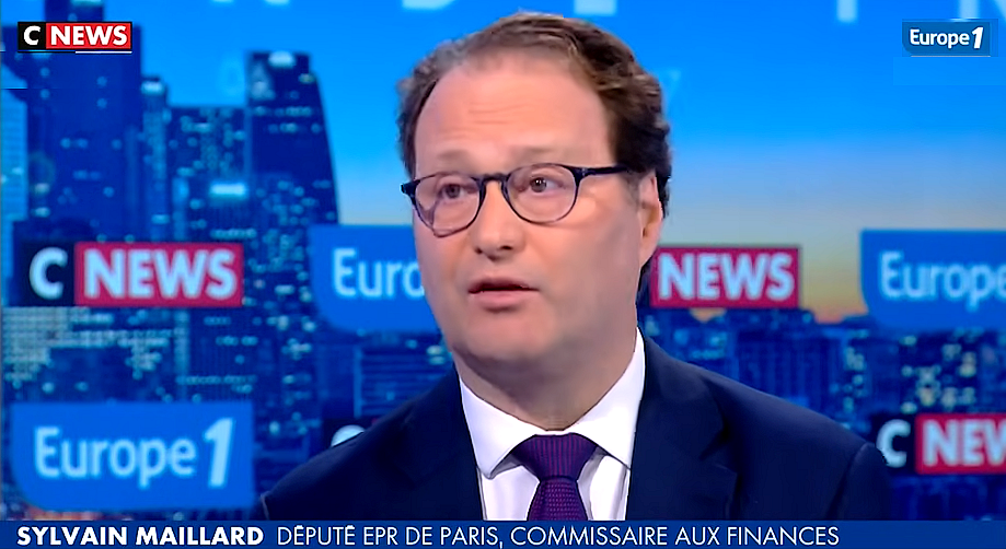 "E. Macron est aux commandes, il cherche une solution pour protéger notre agriculture" (S. Maillard)