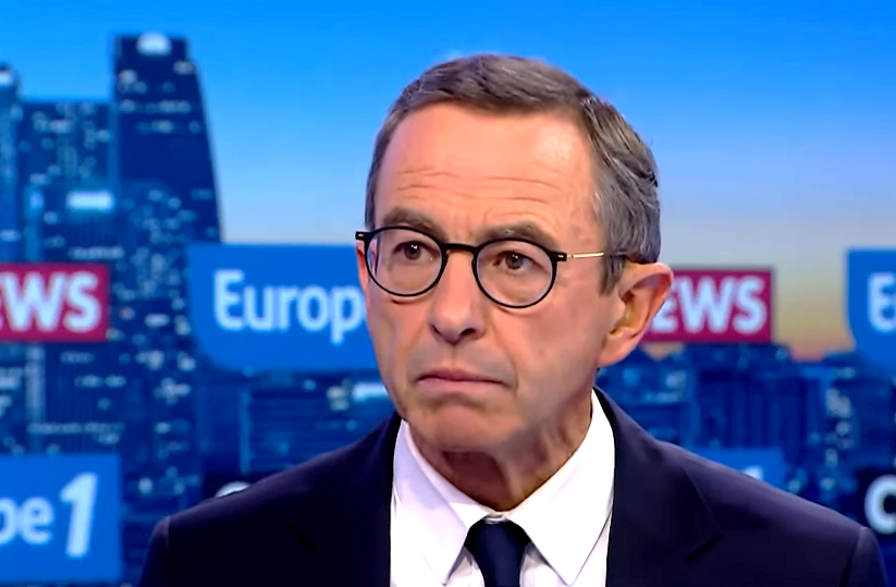 Bruno Retailleau : "Je n’ai pas de leçons à recevoir de Monsieur Bompard"