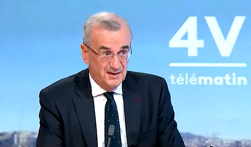 Les 4 vérités - François Villeroy de Galhau