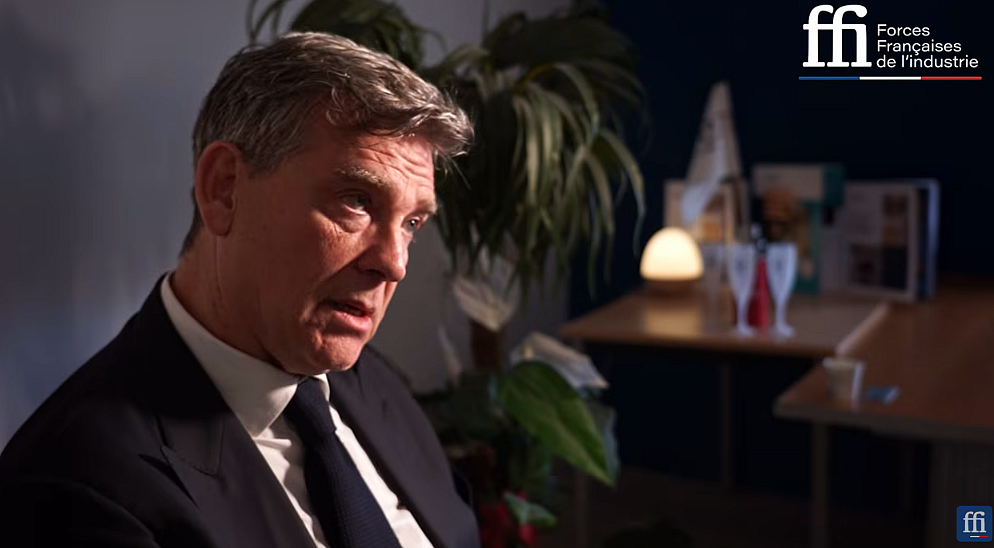 ALSTOM, CHINE, USA : Montebourg balance tout sur la trahison de la France 