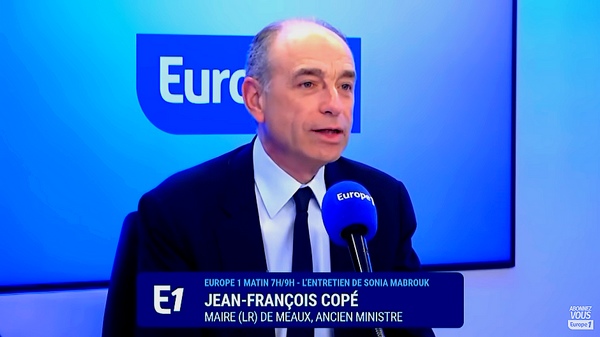 Réforme des retraites : "Le grand gagnant c'est Emmanuel Macron !", estime Jean-François Copé