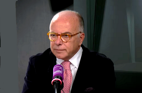 Bernard Cazeneuve, candidat en 2027 : "Je prendrai cette responsabilité si nécessaire"