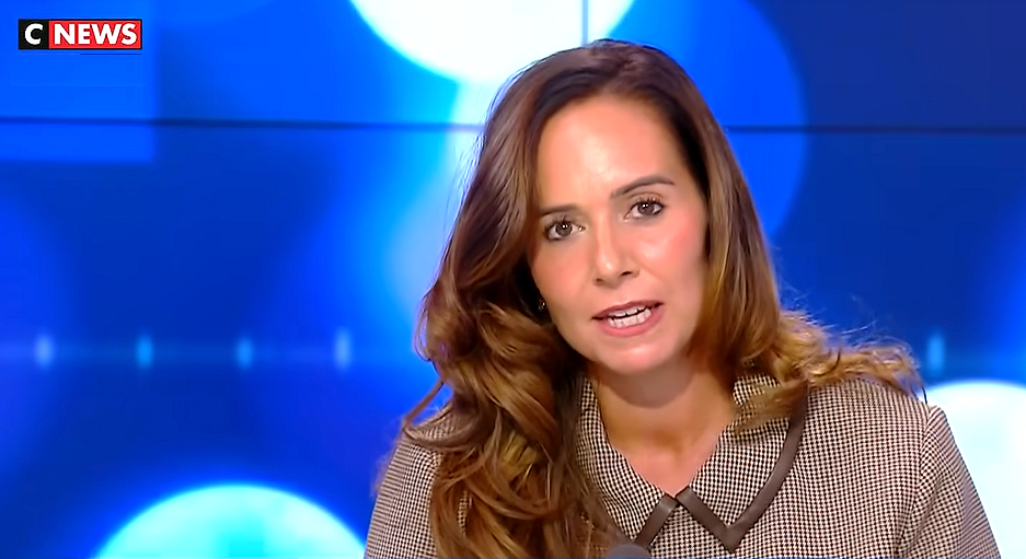 Sarah Knafo : Je dévoile tout aux Français. 