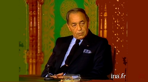 Hassan II du Maroc invité de "L'Heure de Vérité" | Archive INA