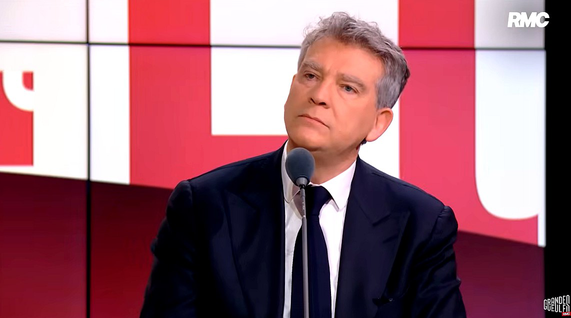 "J'ai rompu avec la social-démocratie… Je suis orphelin"