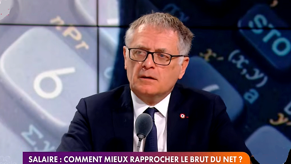 Transformer le salaire brut en salaire net 