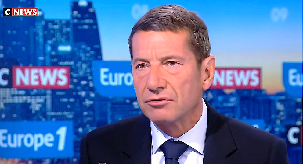 La grande interview : David Lisnard face à Laurence Ferrari