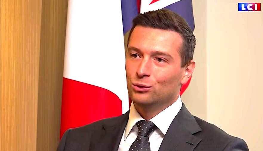 Immigration, dette, économie : Jordan Bardella répond à LCI