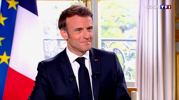 Emmanuel Macron : l'intégralité de son interview